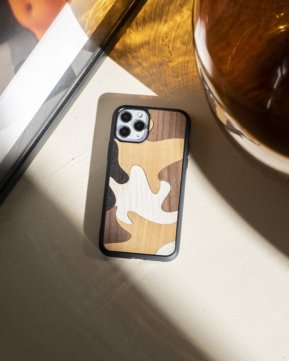 Wood'd Camo Natural Cover Shopping Online